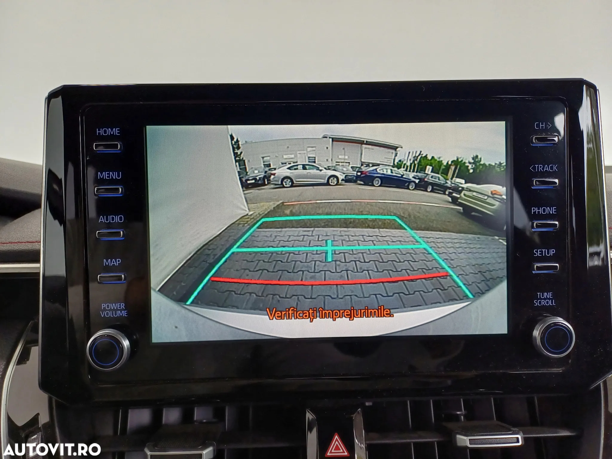 Toyota Corolla 1.8 HSD Exclusive interior Negru - 21