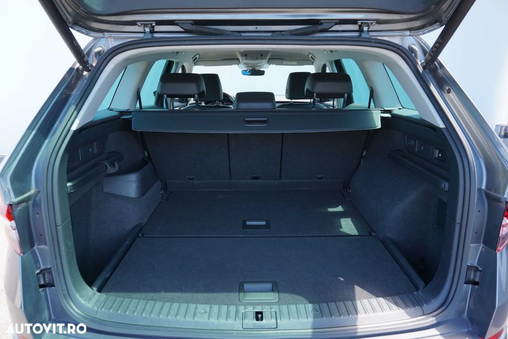 Skoda Kodiaq 2.0 TDI 4X4 DSG Laurin & Klement - 37