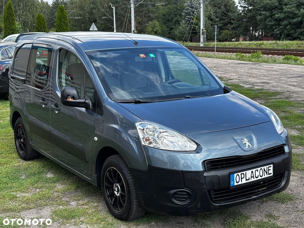 Peugeot PARTNER - 3