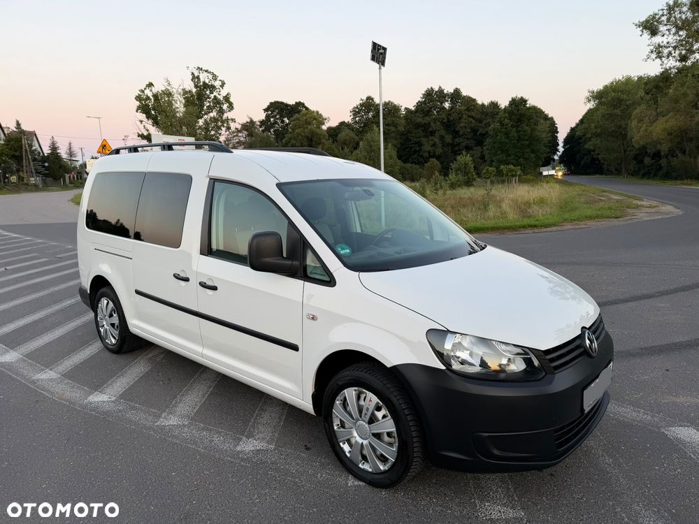 Volkswagen Caddy Standard - 23