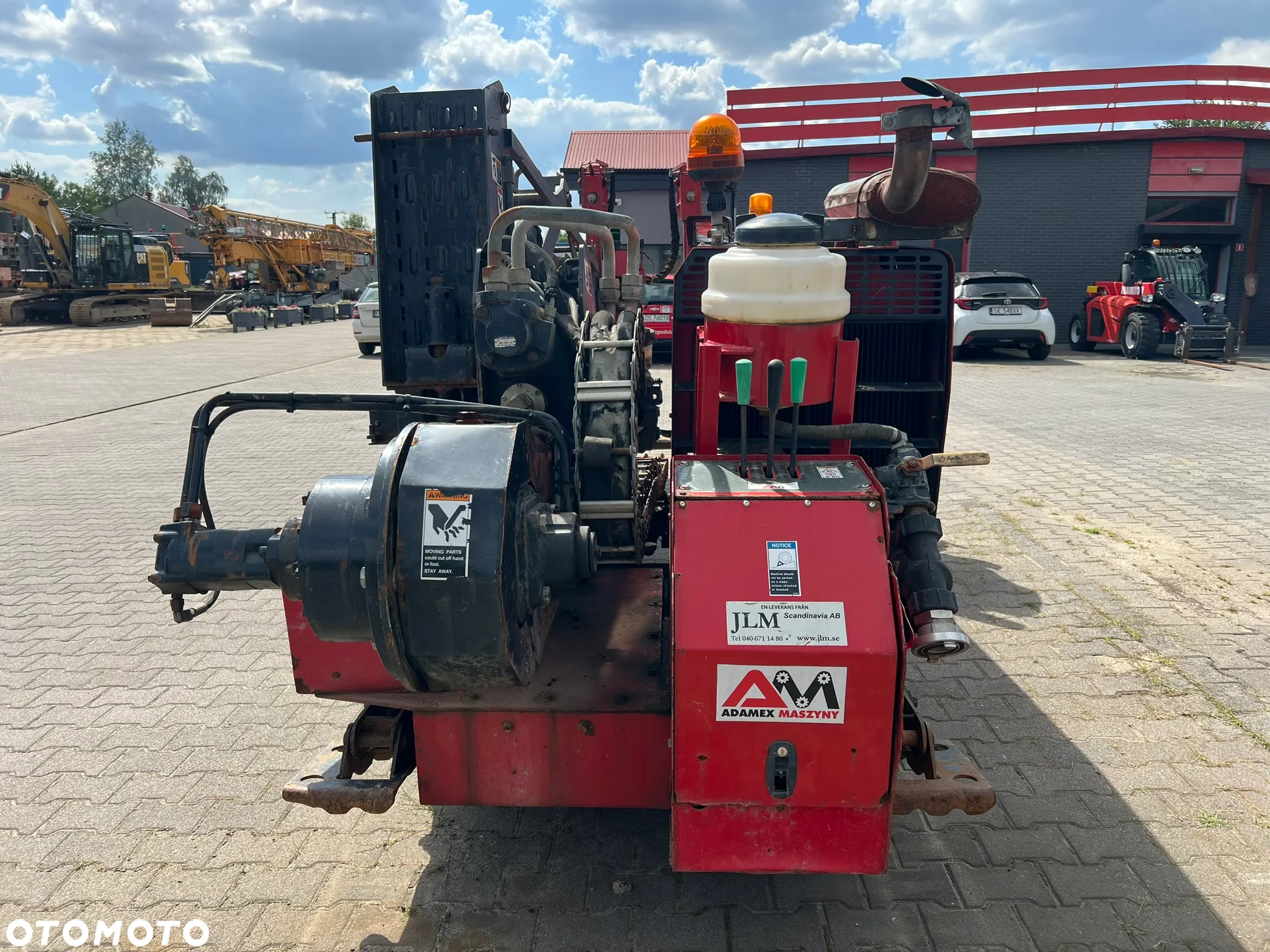 Ditch Witch JT 1720 Mach 1 - 4