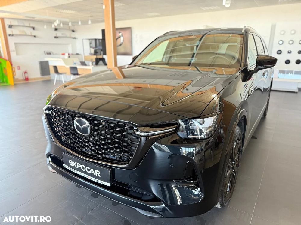 Mazda CX-80 2.5 e-Skyactiv AT8 AWD PHEV Homura Plus - 2
