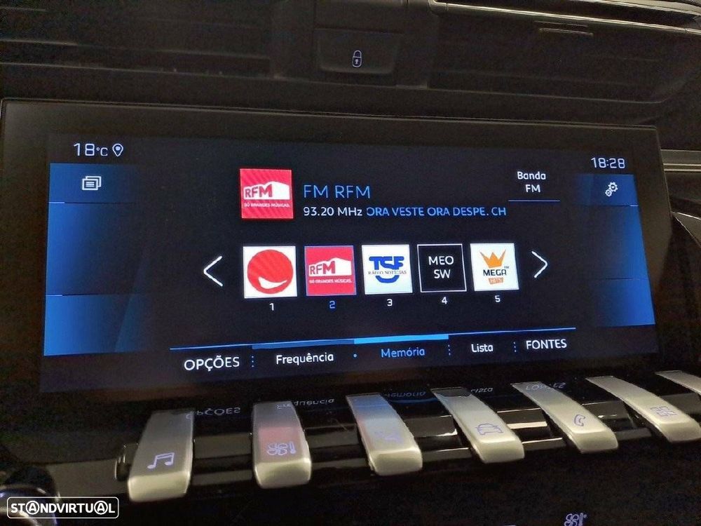 Peugeot 508 1.5 BlueHDi Allure EAT8 - 22