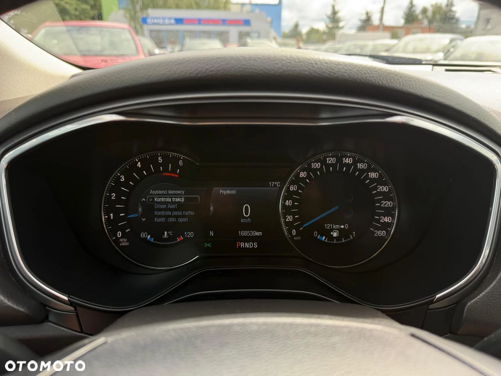 Ford Mondeo 2.0 TDCi Titanium PowerShift - 17