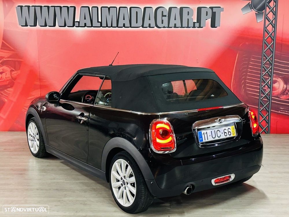MINI Cabrio One - 6