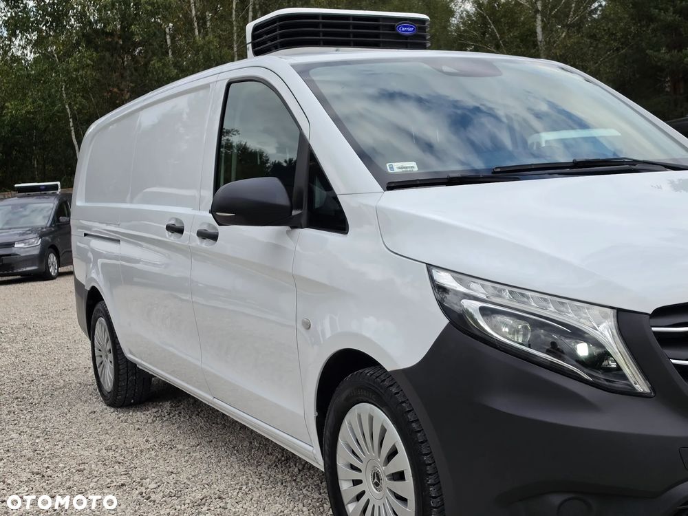 Mercedes-Benz VITO EXTRA Long Chłodnia SalonPL FV23% - 13