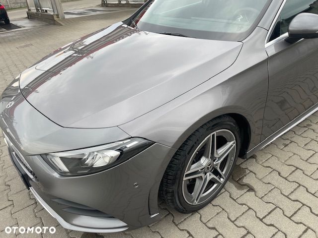 Mercedes-Benz Klasa A 180 d AMG Line 8G-DCT - 32