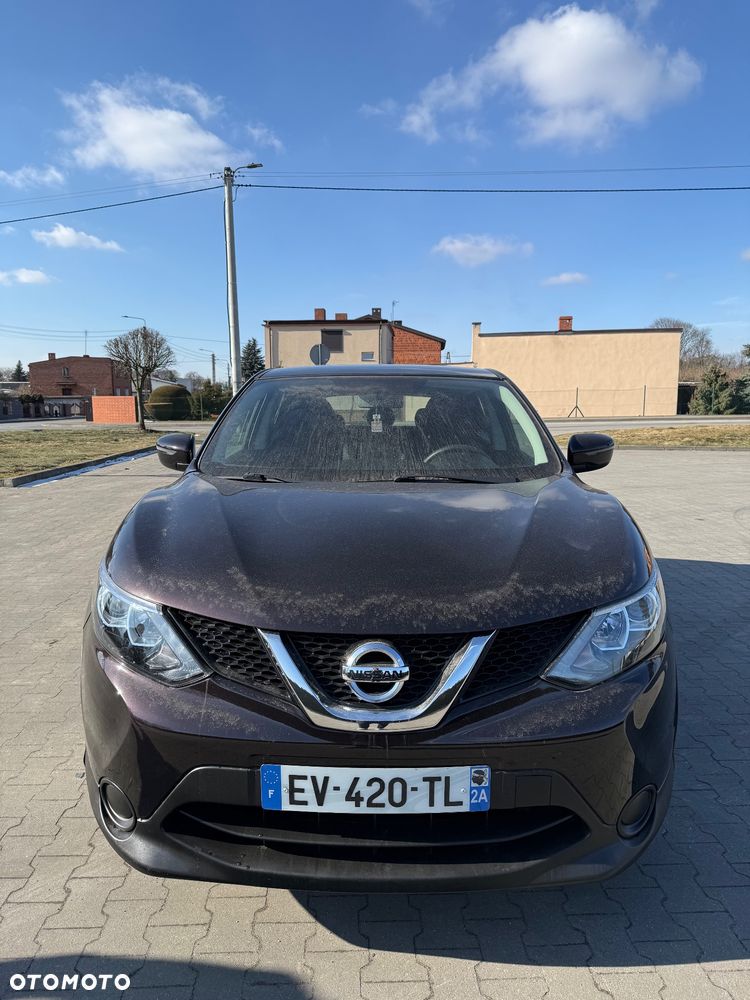 Nissan Qashqai - 8