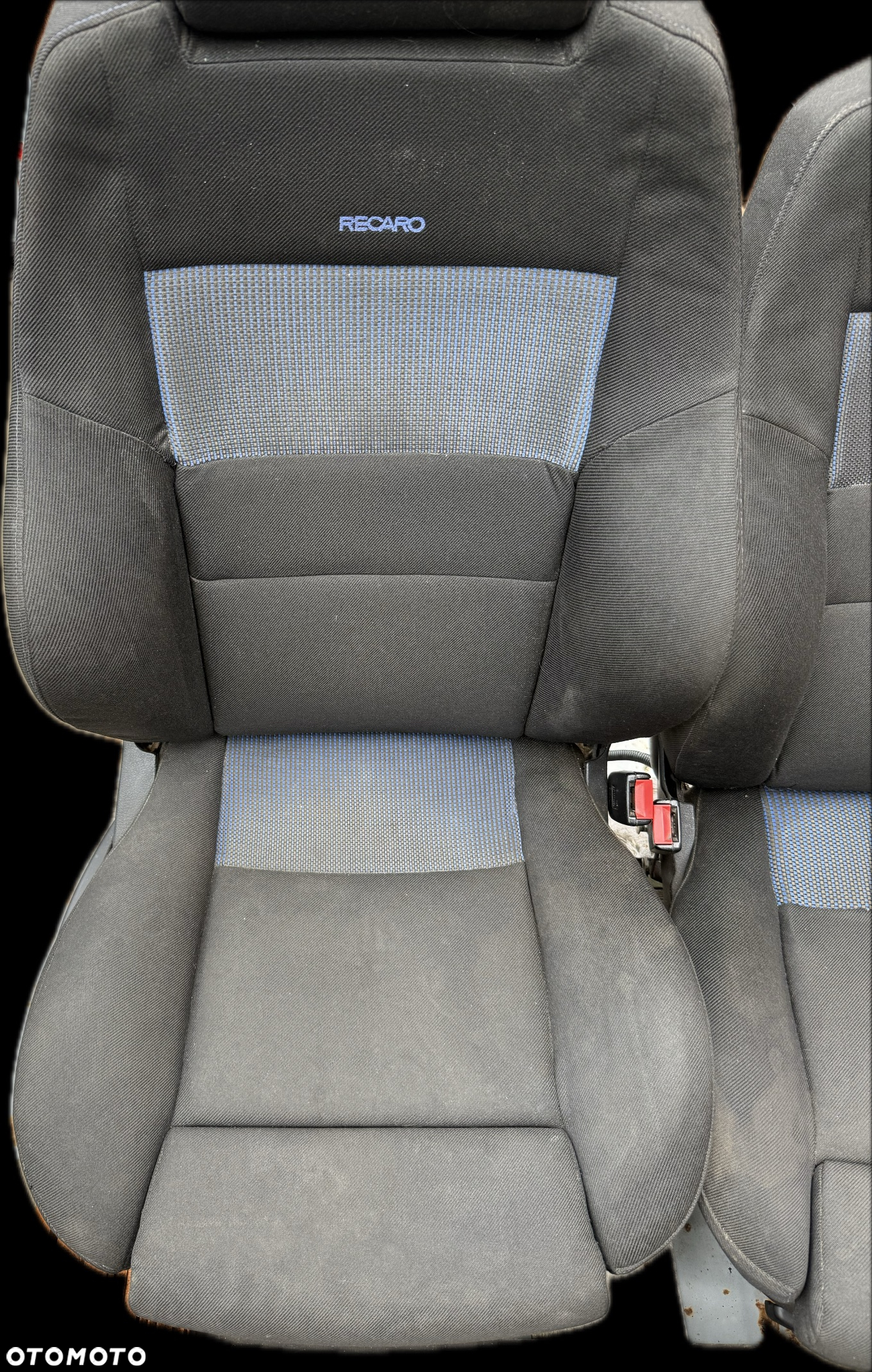 Fotele Kanapa Tapicerka Recaro Golf IV 4 - 2