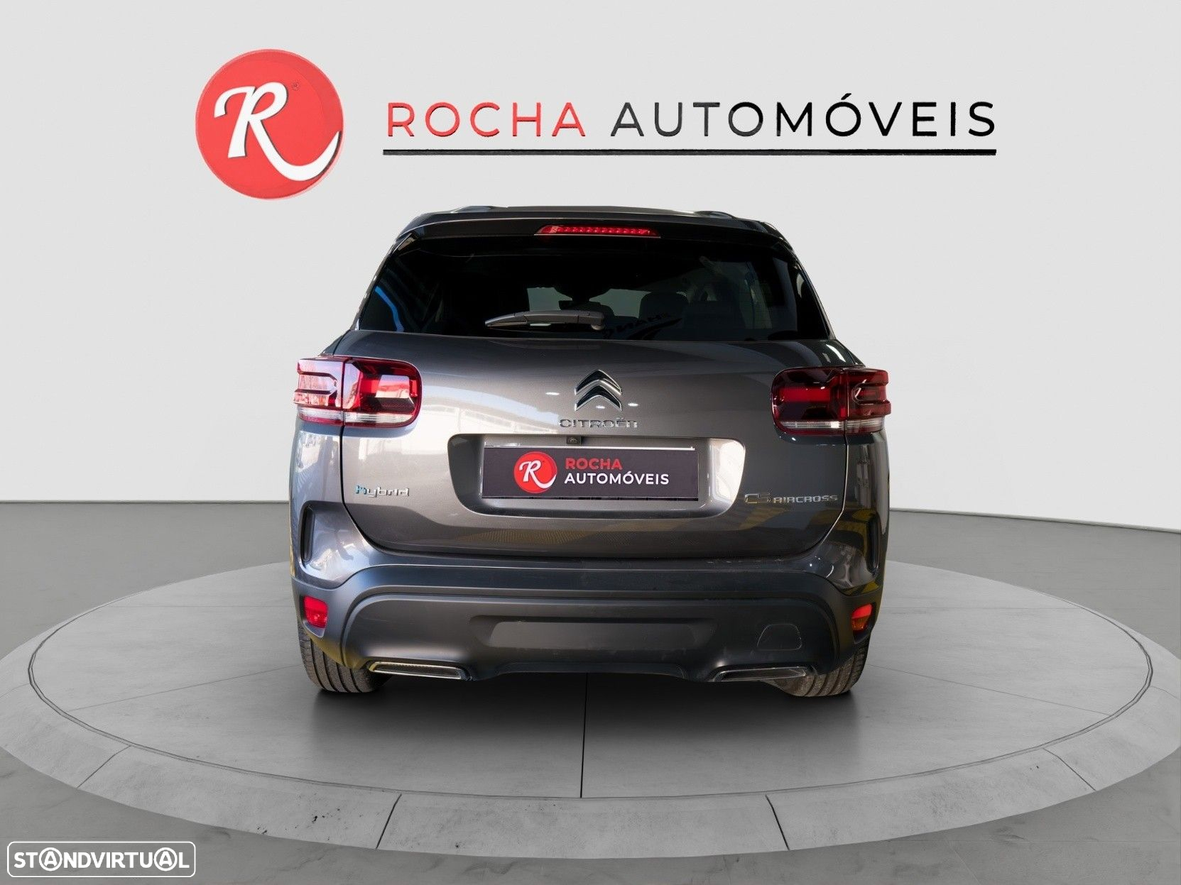 Citroën C5 Aircross 1.6 Hybrid Shine Pack e-EAT8 - 5