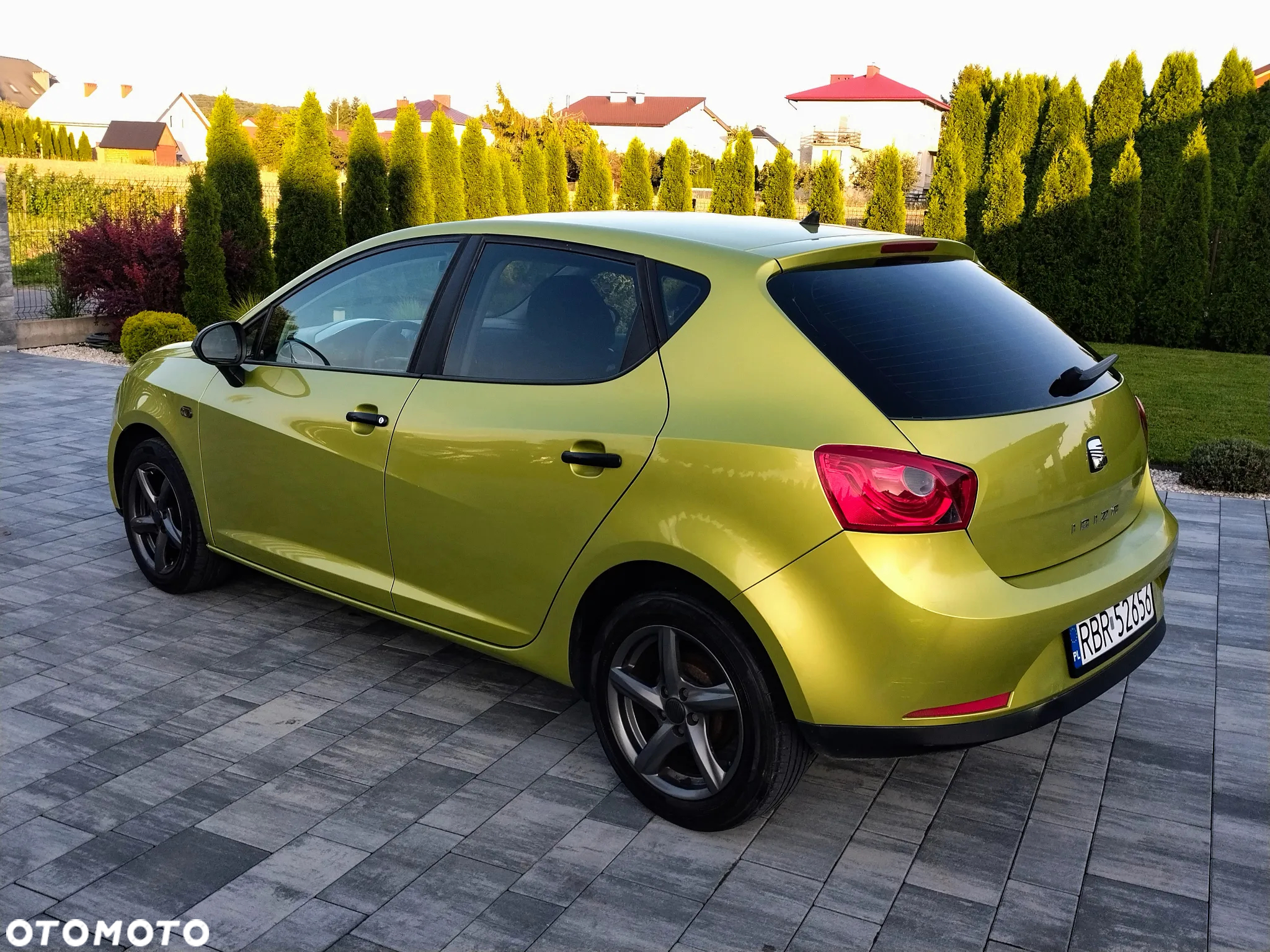 Seat Ibiza 1.2 12V Style 4YOU - 4