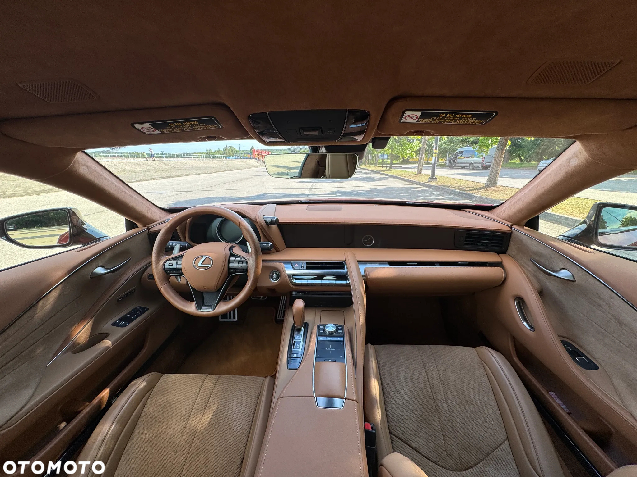 Lexus LC 500 - 10