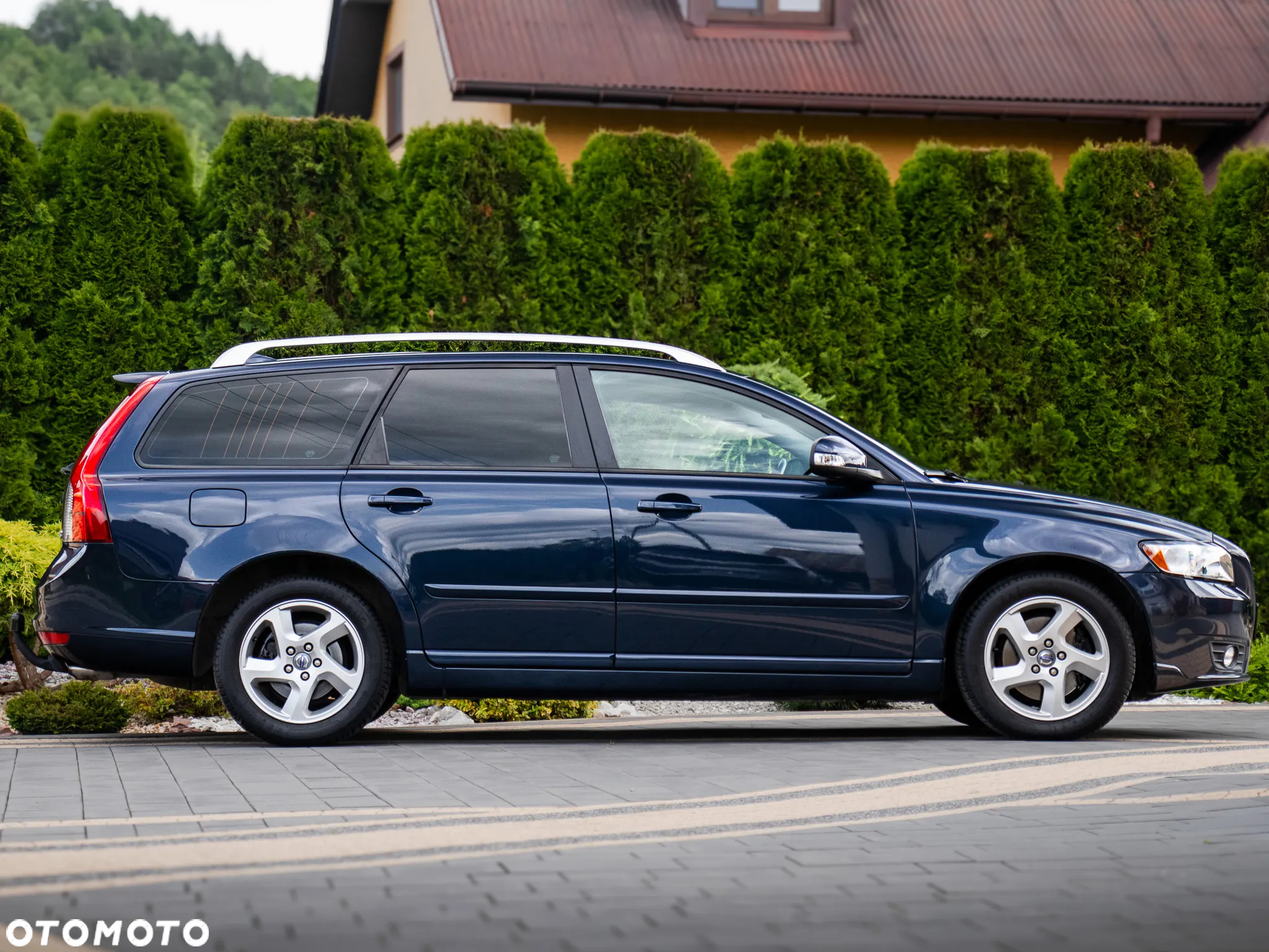 Volvo V50 D3 Summum - 6