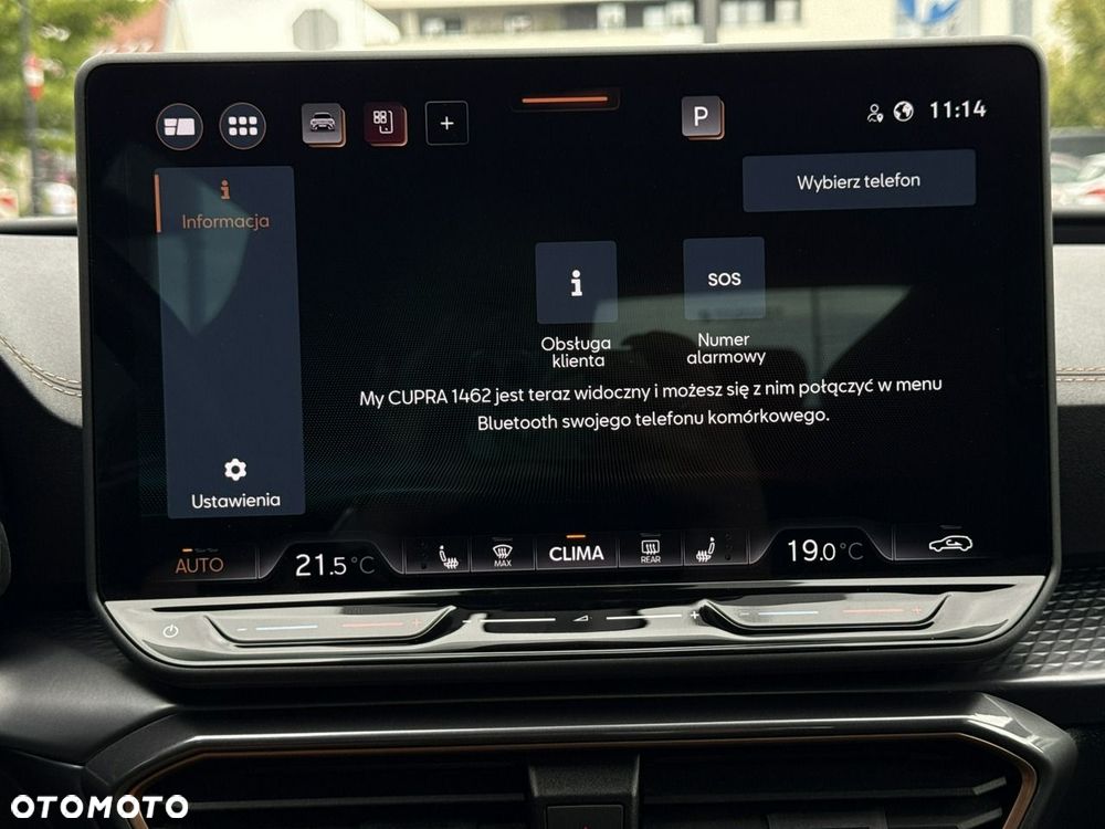 Cupra Leon 1.5 eTSI mHEV DSG - 26