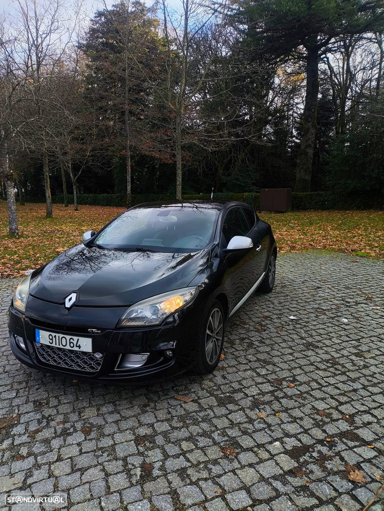 Renault Mégane 2.0 dCi Dynamique S - 1