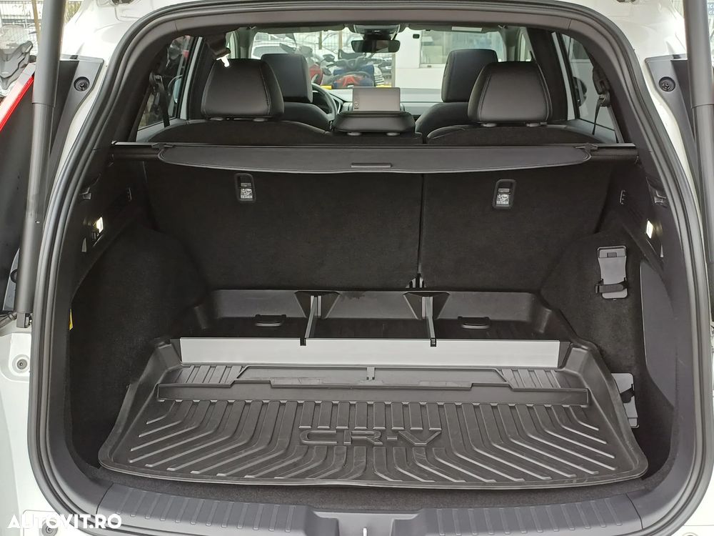 Honda CR-V e:PHEV 2.0 i-MMD Hybrid 2WD Advance Tech - 8