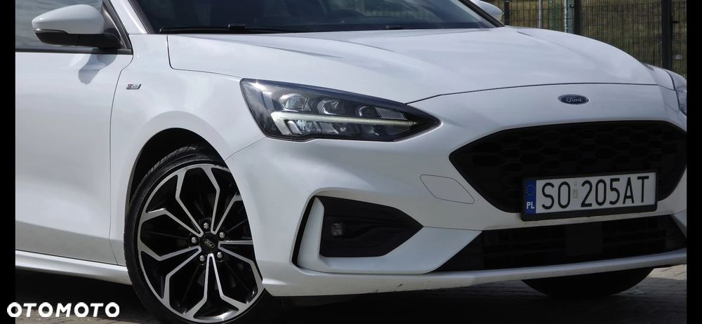 Ford Focus 1.0 EcoBoost mHEV ST-Line - 4