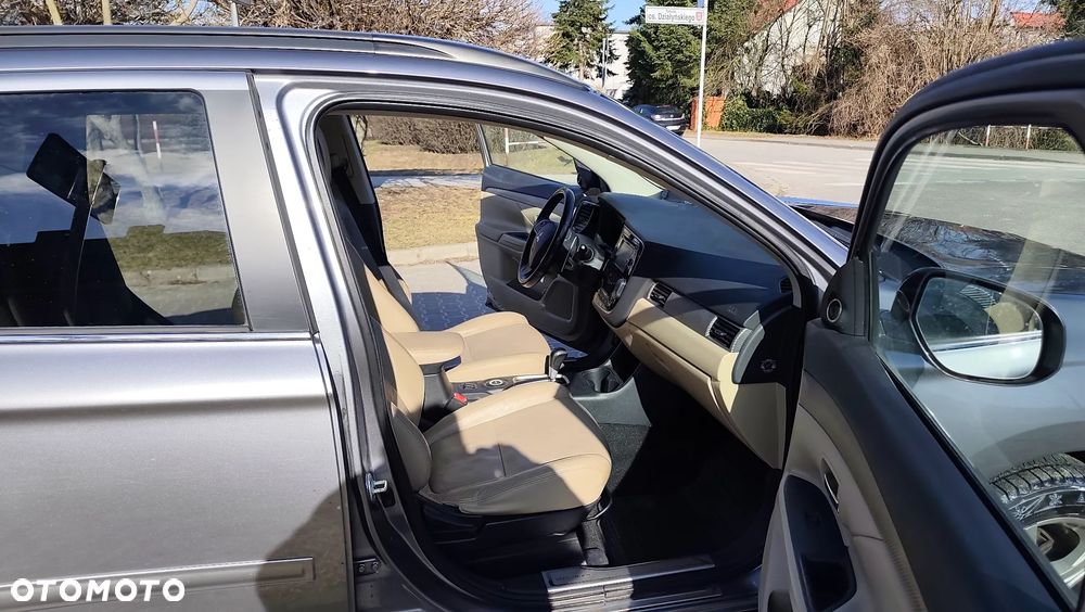 Mitsubishi Outlander 2.2 DI-D 4WD Automatik Diamant Edition+ - 31