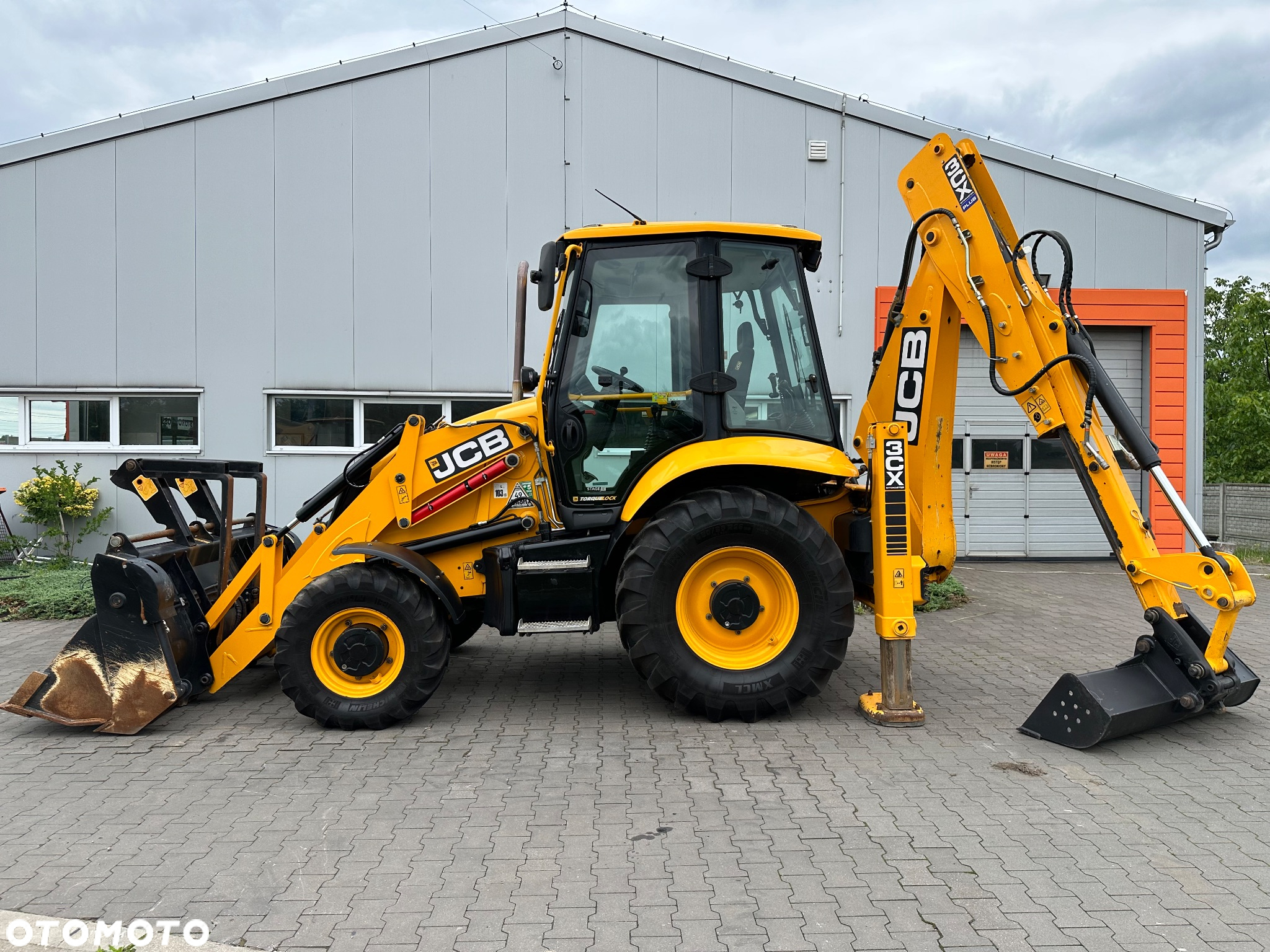 JCB 3CX PLUS - 2