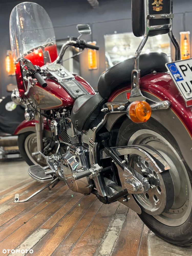 Harley-Davidson Softail Fat Boy - 7