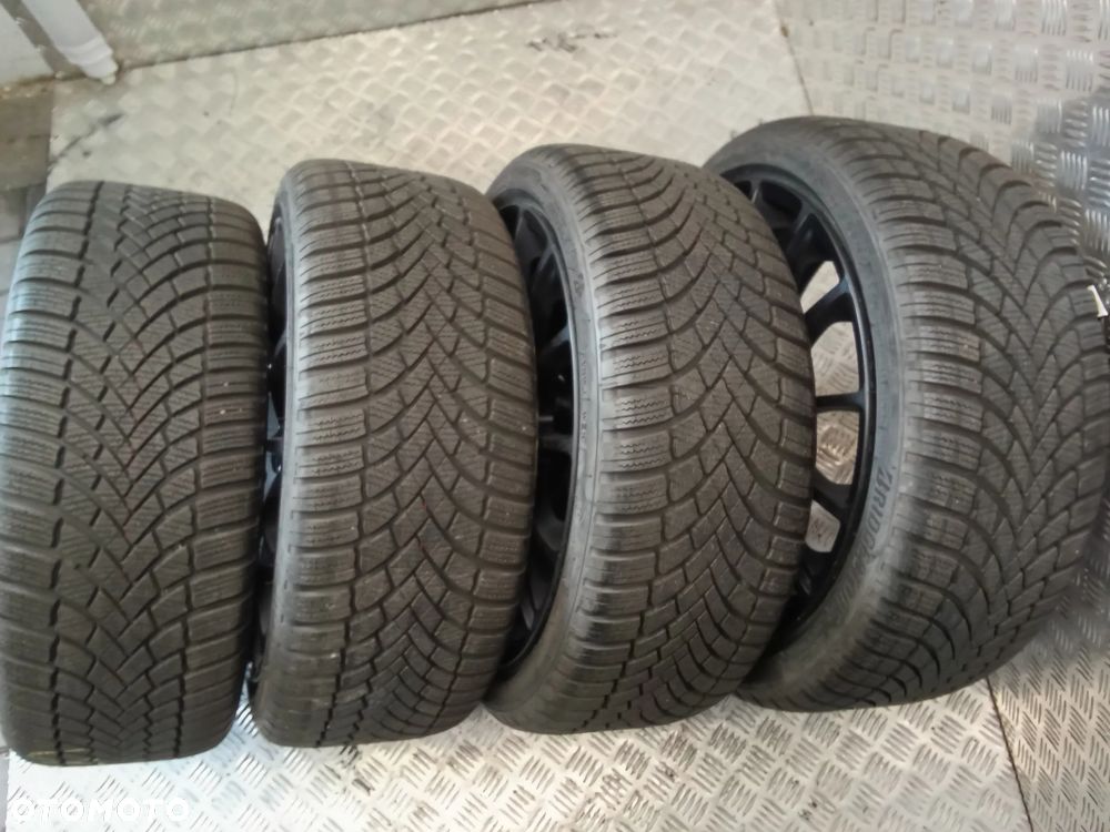 Koła Abarth 595 500e Fiat 500e 7Jx17 et35 4x98 - 9