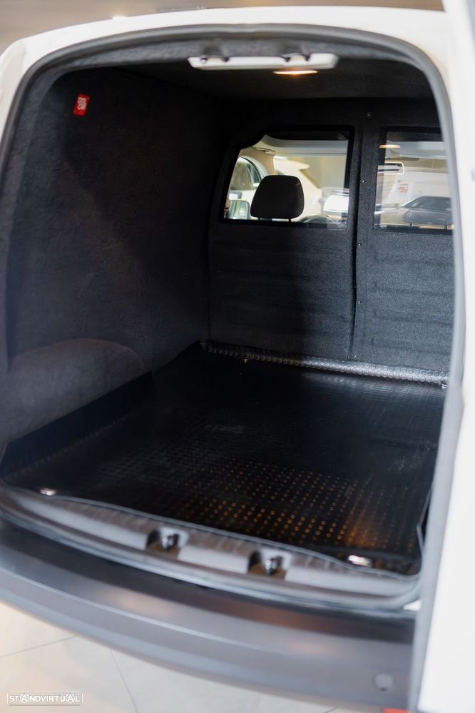 VW Caddy 2.0 TDi BM Trendline - 14