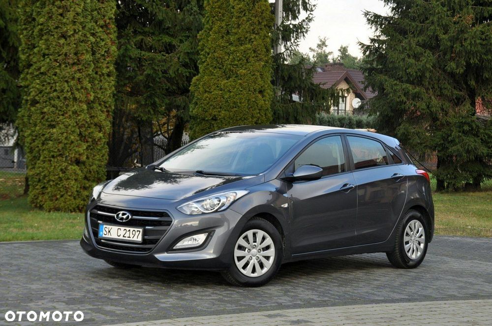 Hyundai i30 1.4 Comfort - 10
