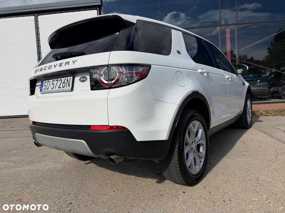 Land Rover Discovery Sport Si4 HSE - 12