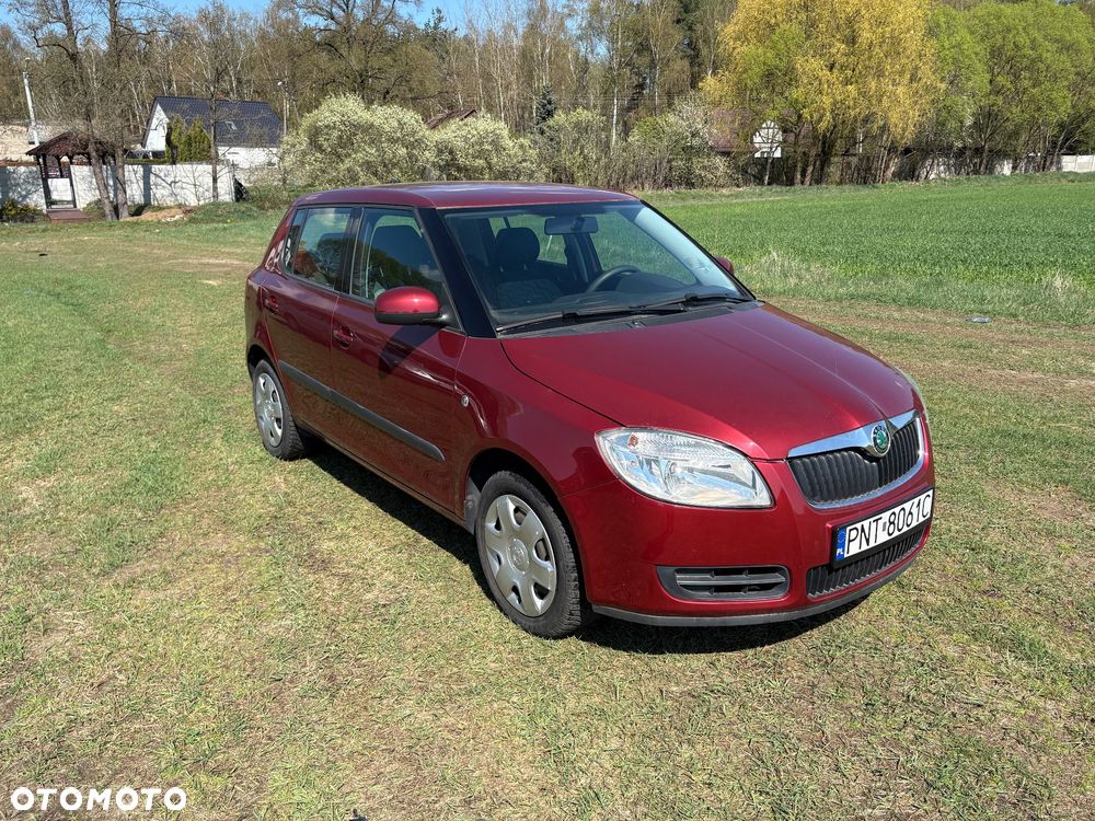 Skoda Fabia 1.2 HTP - 1