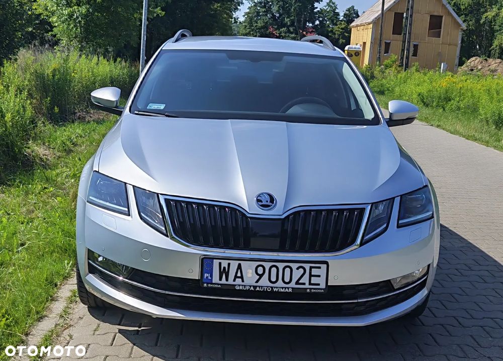 Skoda Octavia 2.0 TDI Style DSG - 2