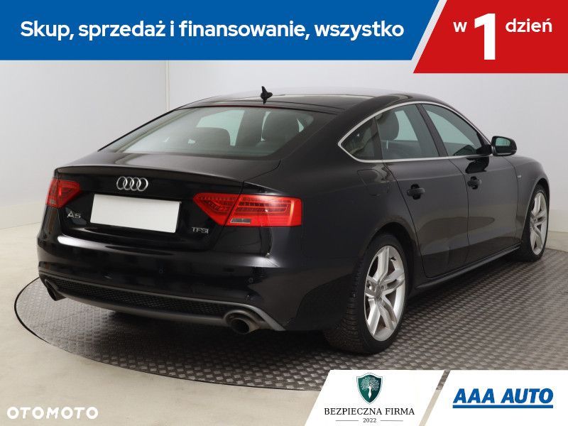 Audi A5 Sportback - 7