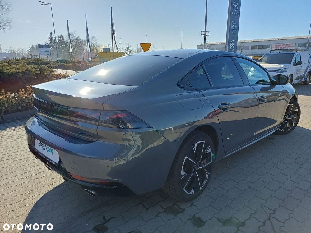 Peugeot 508 - 5