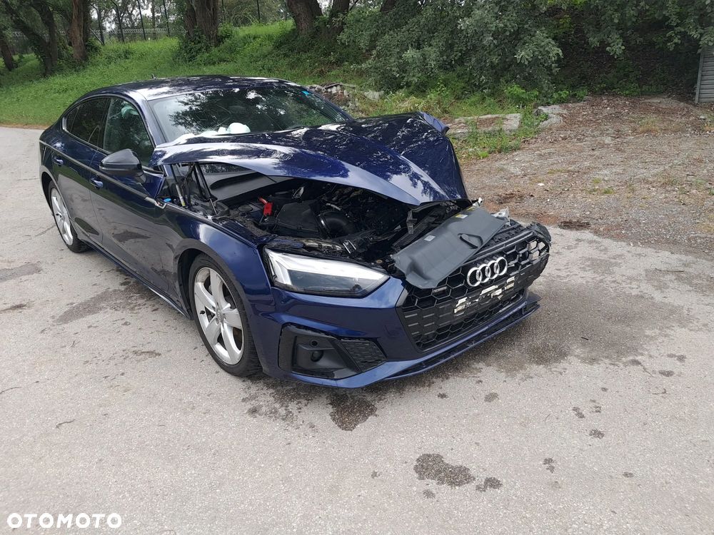 Audi A5 Sportback - 22