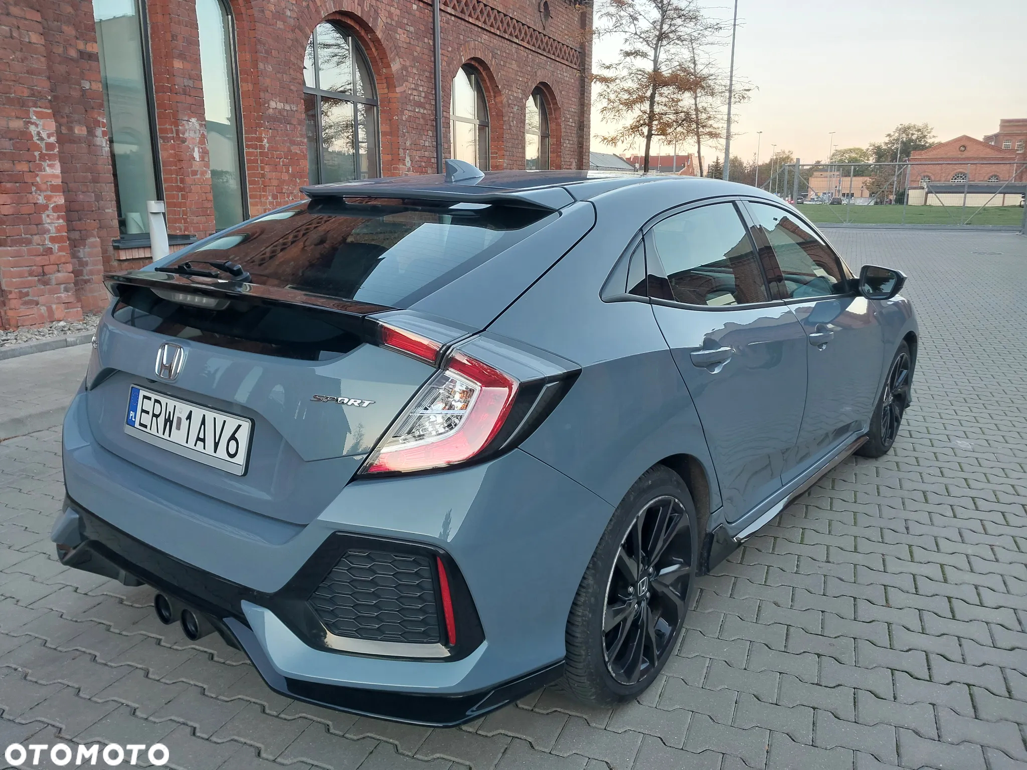Honda Civic - 3