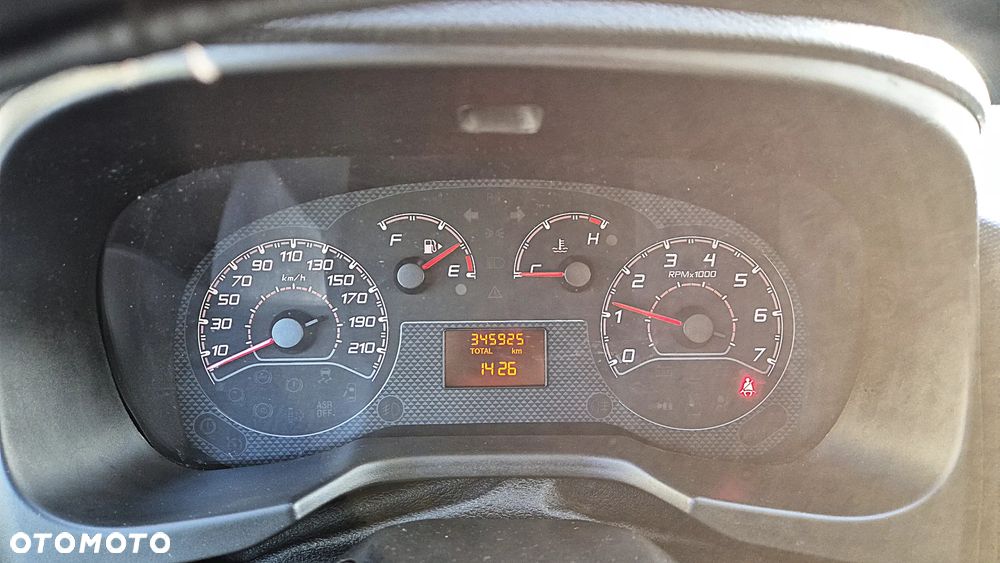 Fiat FIORINO DOSTAWCZY - 12