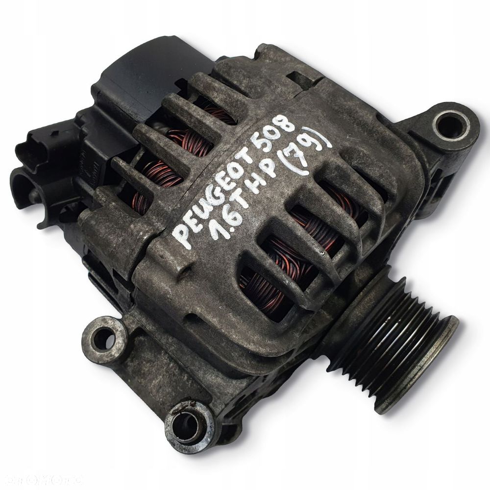 ALTERNATOR Peugeot 508 1.6 THP 9666998080 CL15 FG15T044 - 1