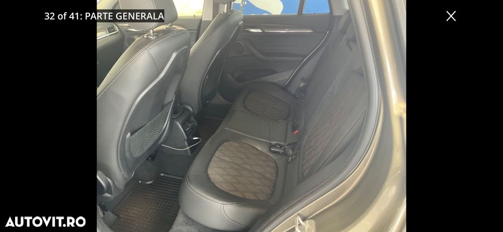 BMW X1 xDrive20d Aut. xLine - 8