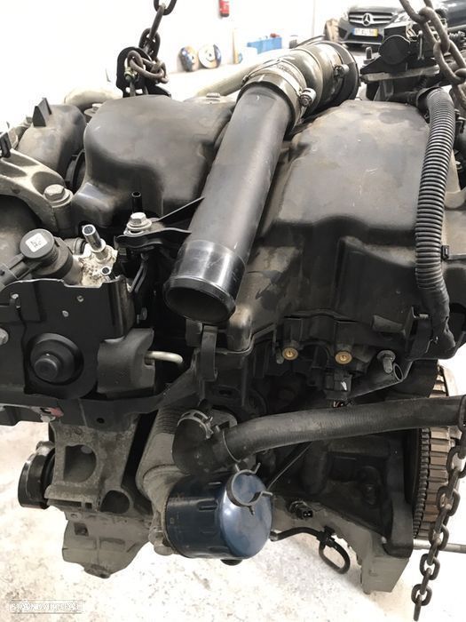 Motor Renault 1.5dci k9kb608 - 2