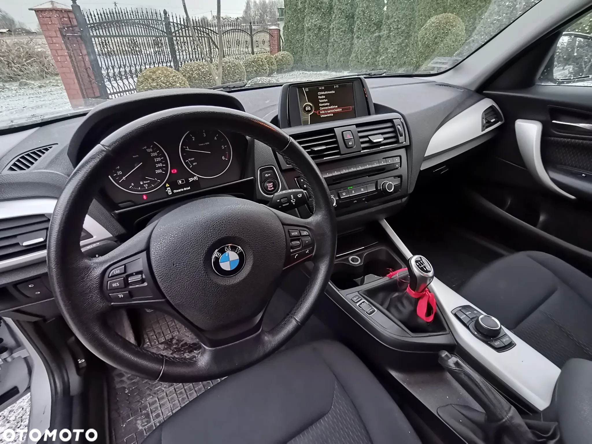 BMW Seria 1 114d Advantage - 8