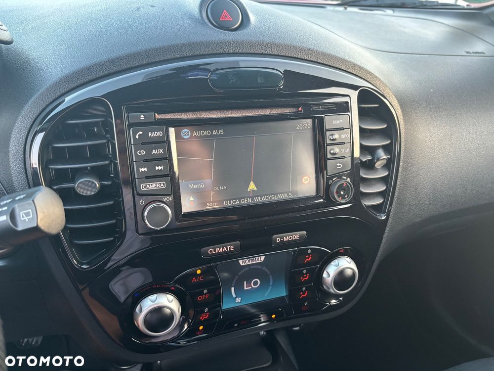 Nissan Juke - 16