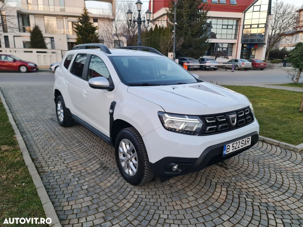 Dacia Duster 1.5 dCi 4x4 Prestige - 2