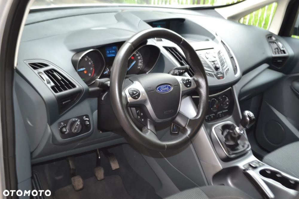 Ford Grand C-MAX 1.0 EcoBoost Start-Stopp-System Trend - 14