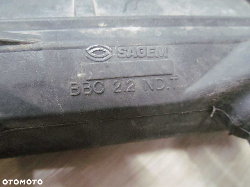 PEUGEOT CITROEN 1.1 1.4 CEWKA ZAPLONOWA 9635864880 - 4