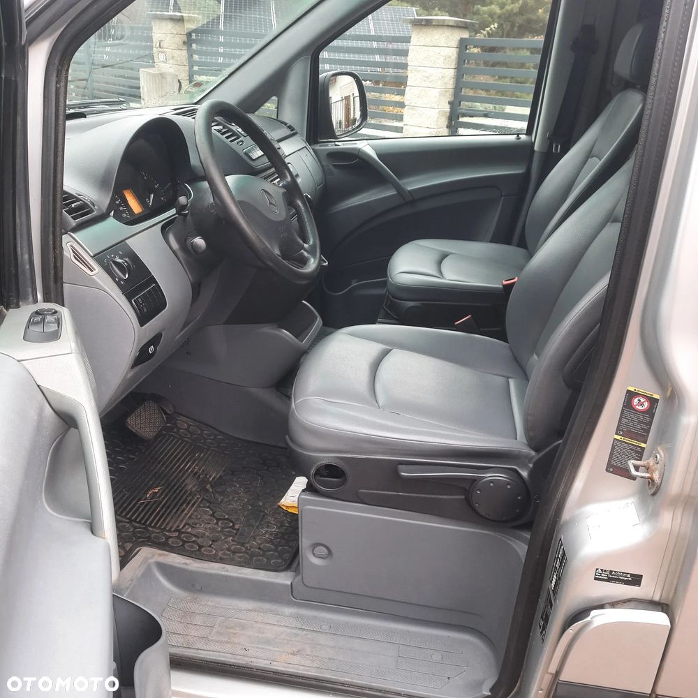 Mercedes-Benz Vito - 16