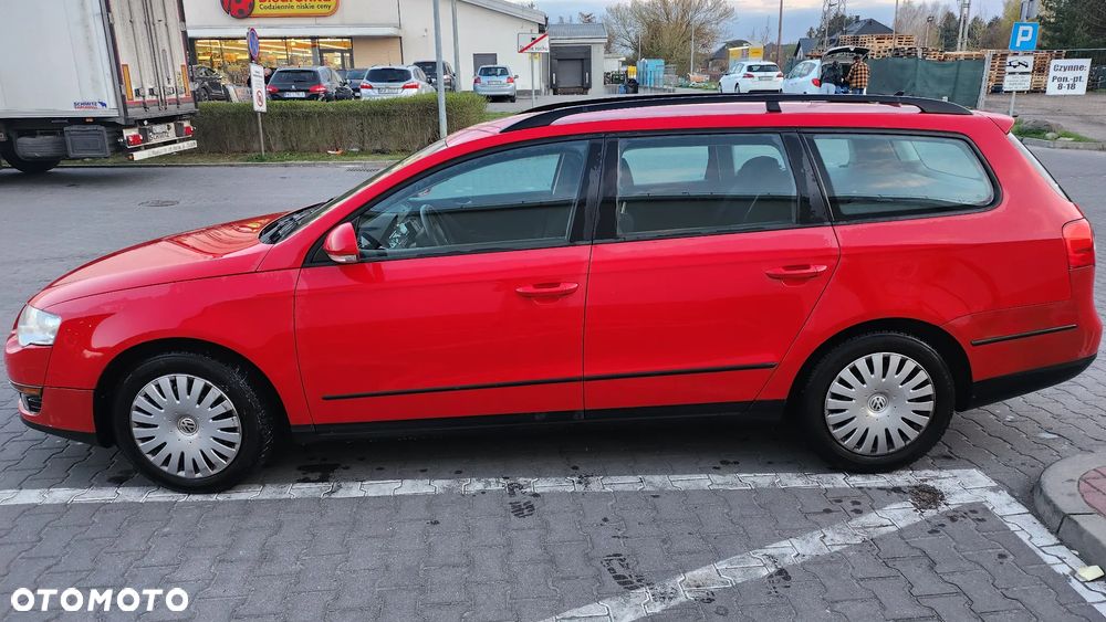 Volkswagen Passat 2.0 TDI DPF Trendline - 2