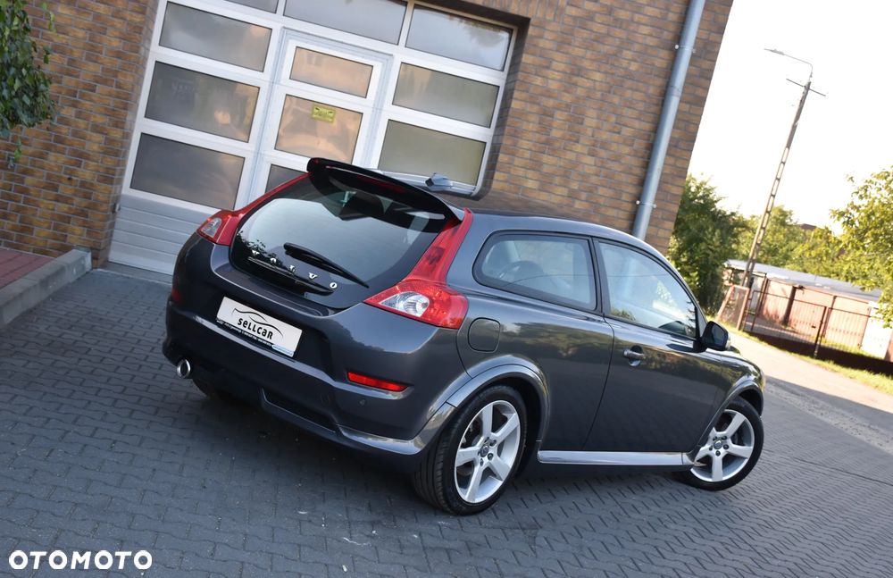 Volvo C30 D2 RDesign Edition - 4