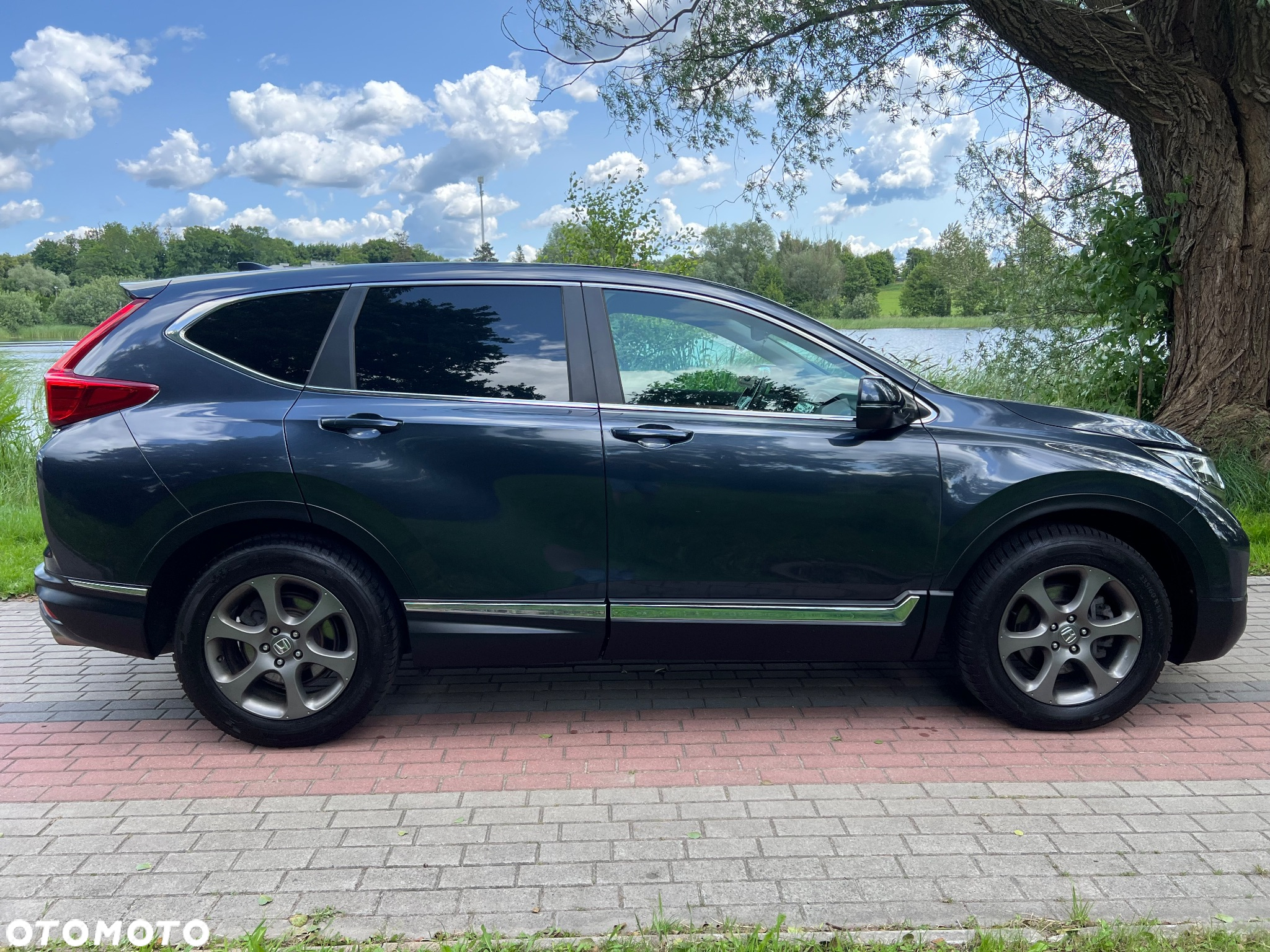 Honda CR-V 1.5 Elegance (Honda Connect+) - 2