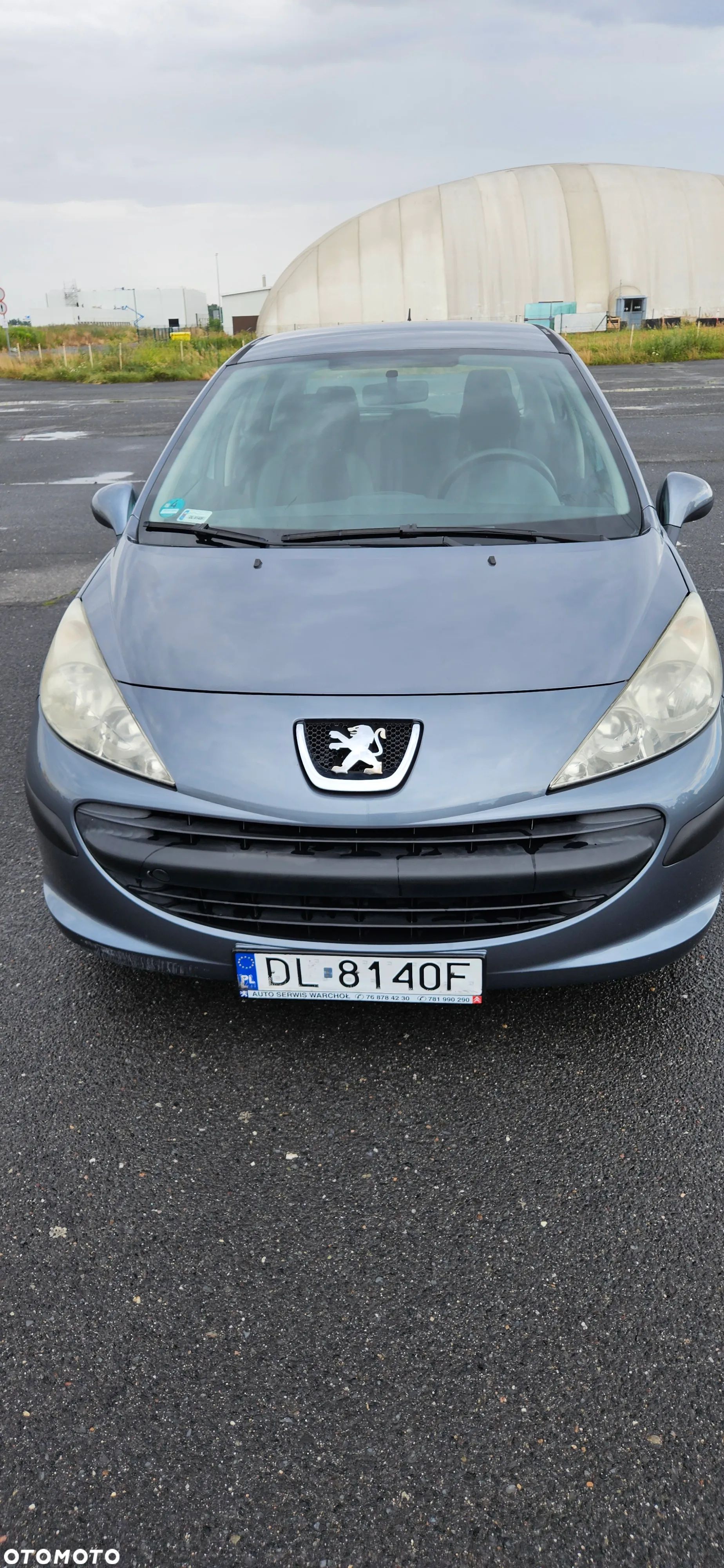 Peugeot 207 1.4 Trendy - 1