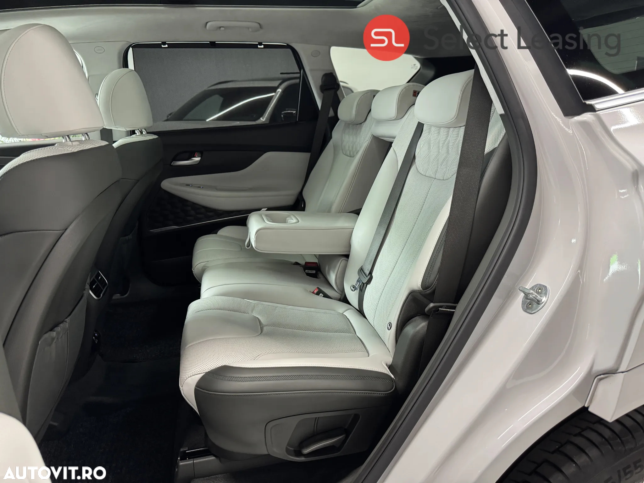Hyundai Santa Fe 1.6 Plugin-Hybrid 4WD Signature - 10