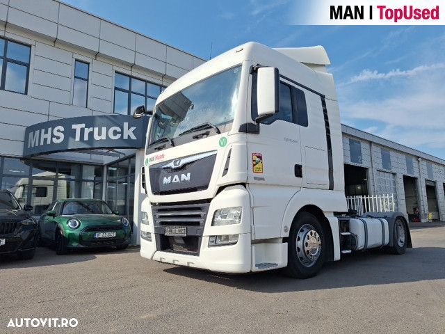 MAN TGX 18.460 4X2 LLS-U - 1